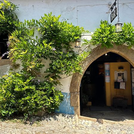 Casa Do Poco Bed & Breakfast Obidos Luaran gambar