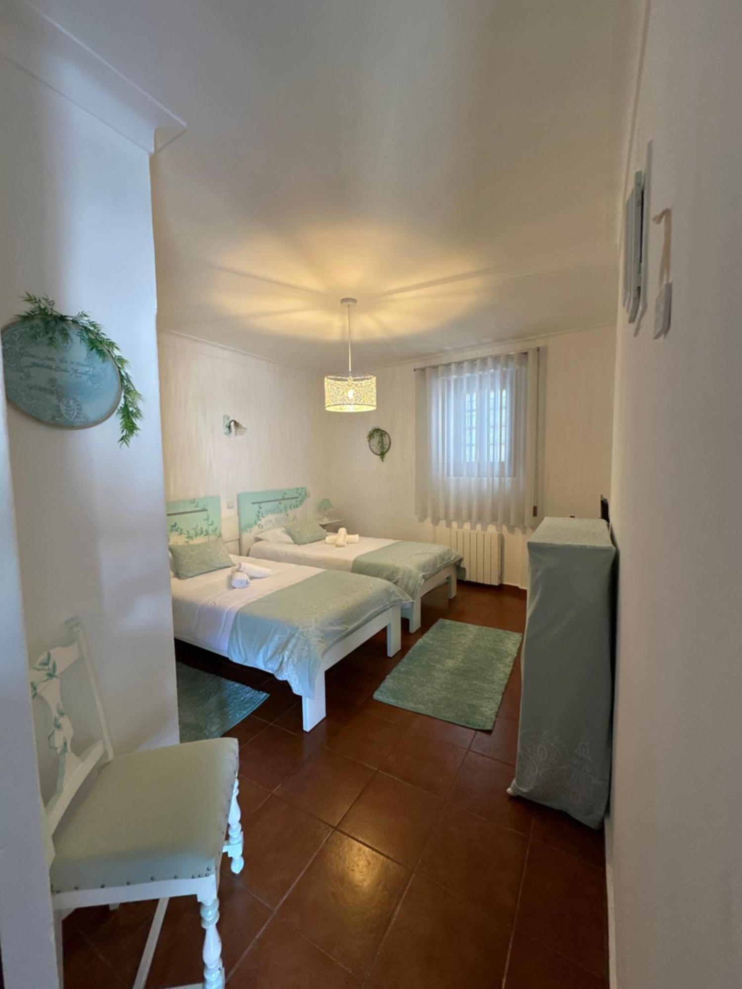 Casa Do Poco Bed & Breakfast Obidos Luaran gambar