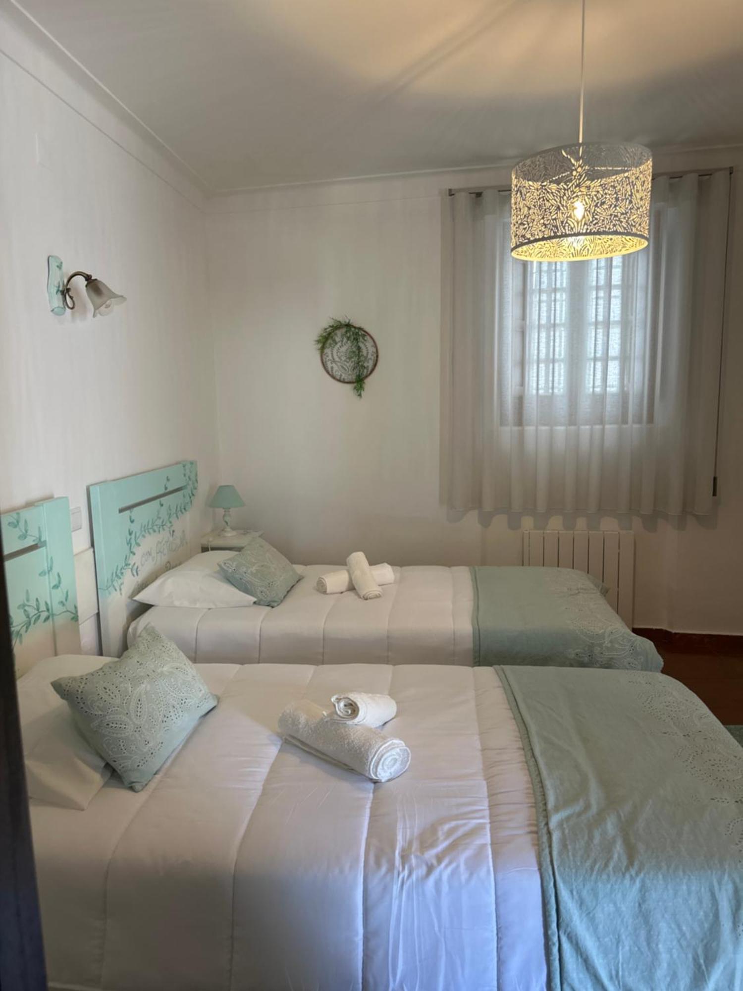 Casa Do Poco Bed & Breakfast Obidos Luaran gambar