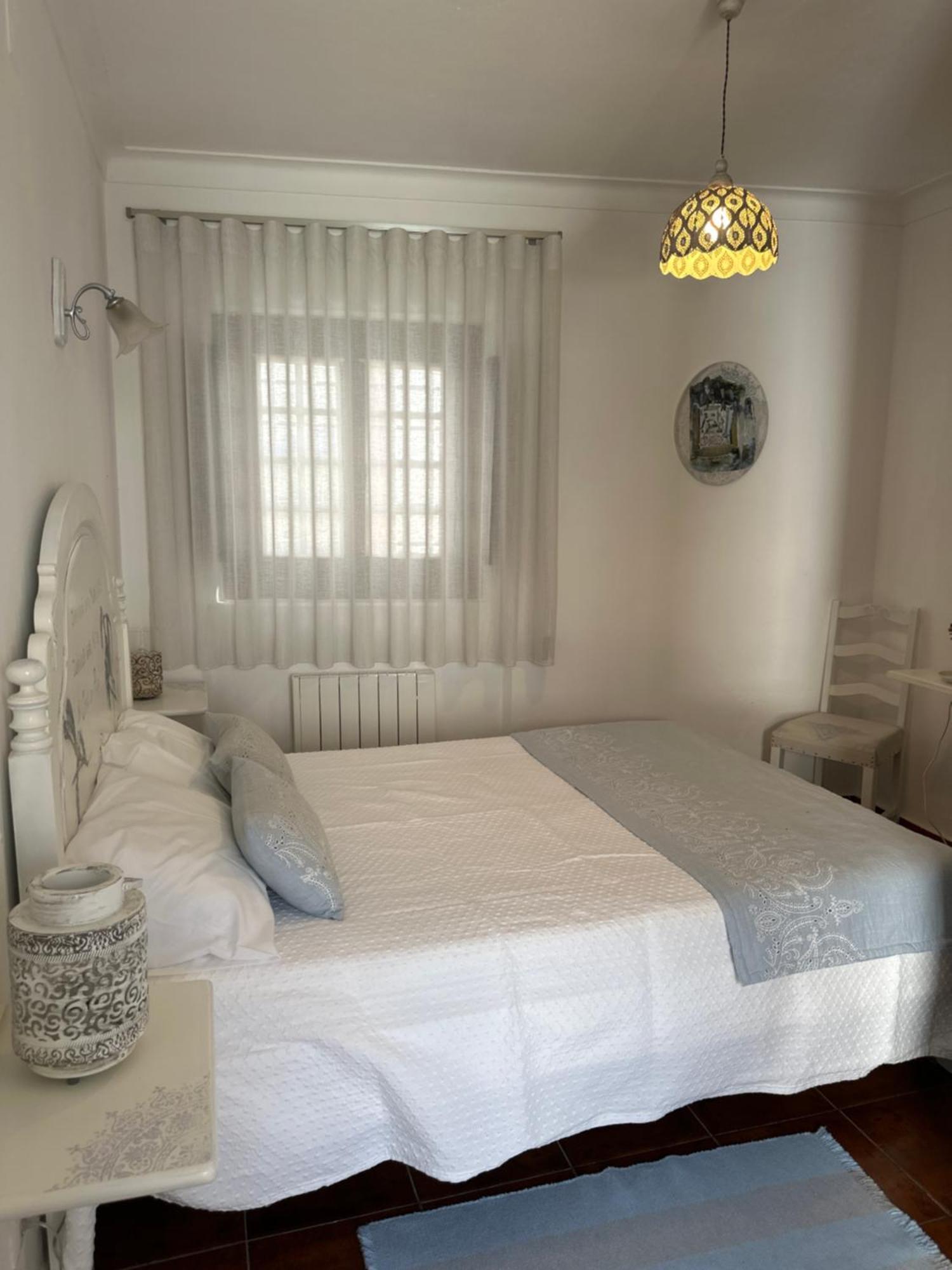 Casa Do Poco Bed & Breakfast Obidos Luaran gambar
