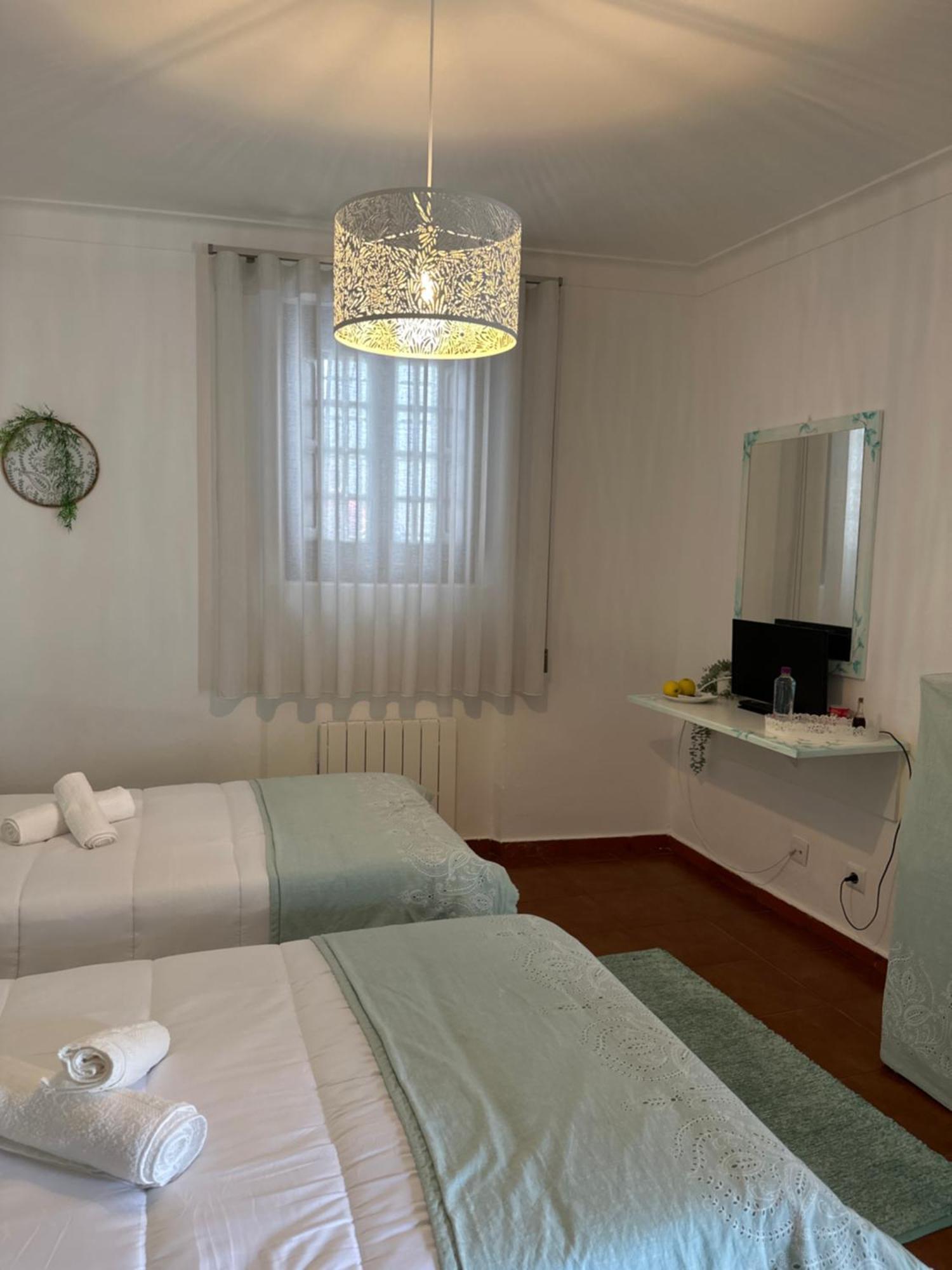 Casa Do Poco Bed & Breakfast Obidos Luaran gambar