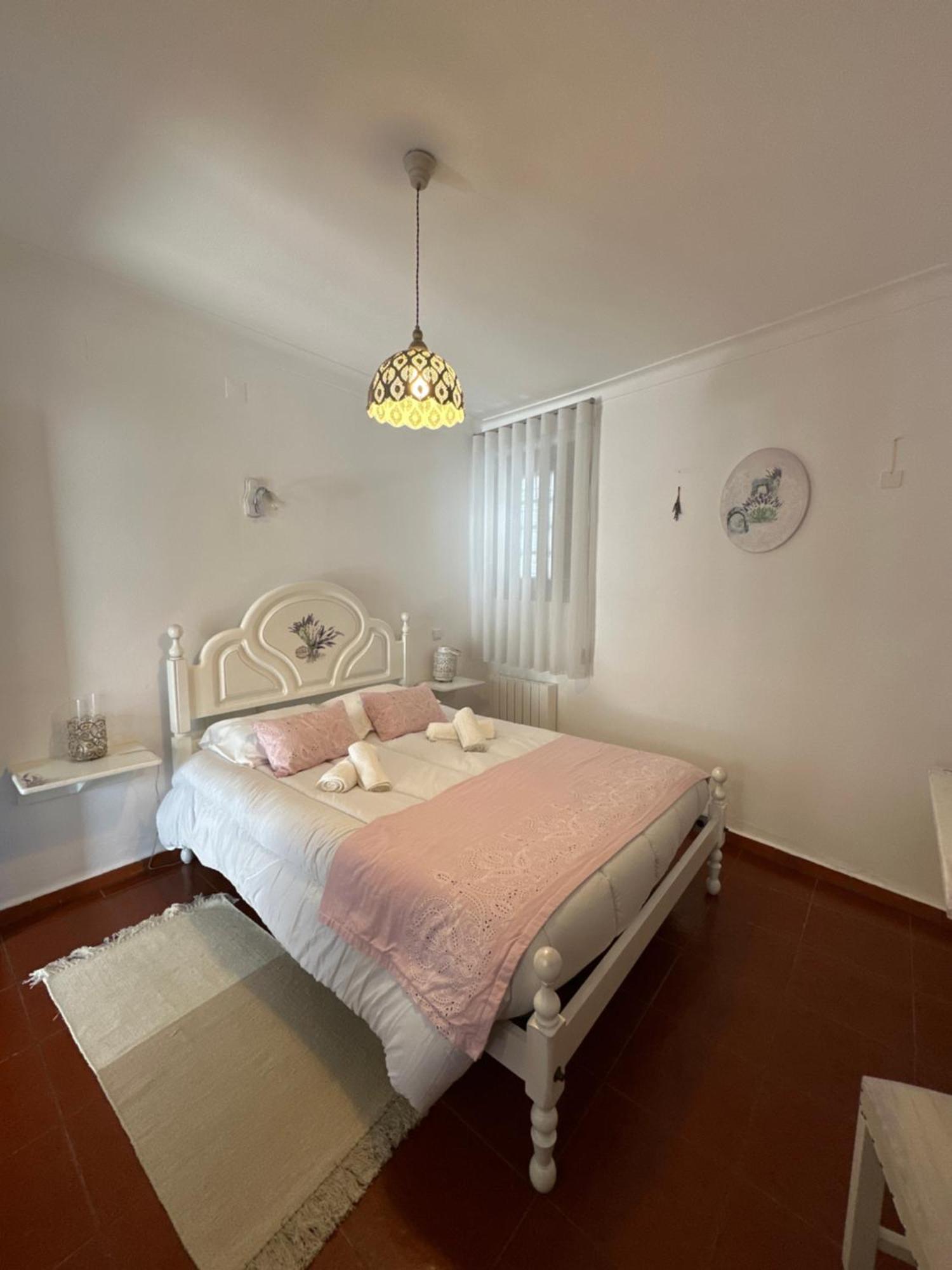 Casa Do Poco Bed & Breakfast Obidos Luaran gambar