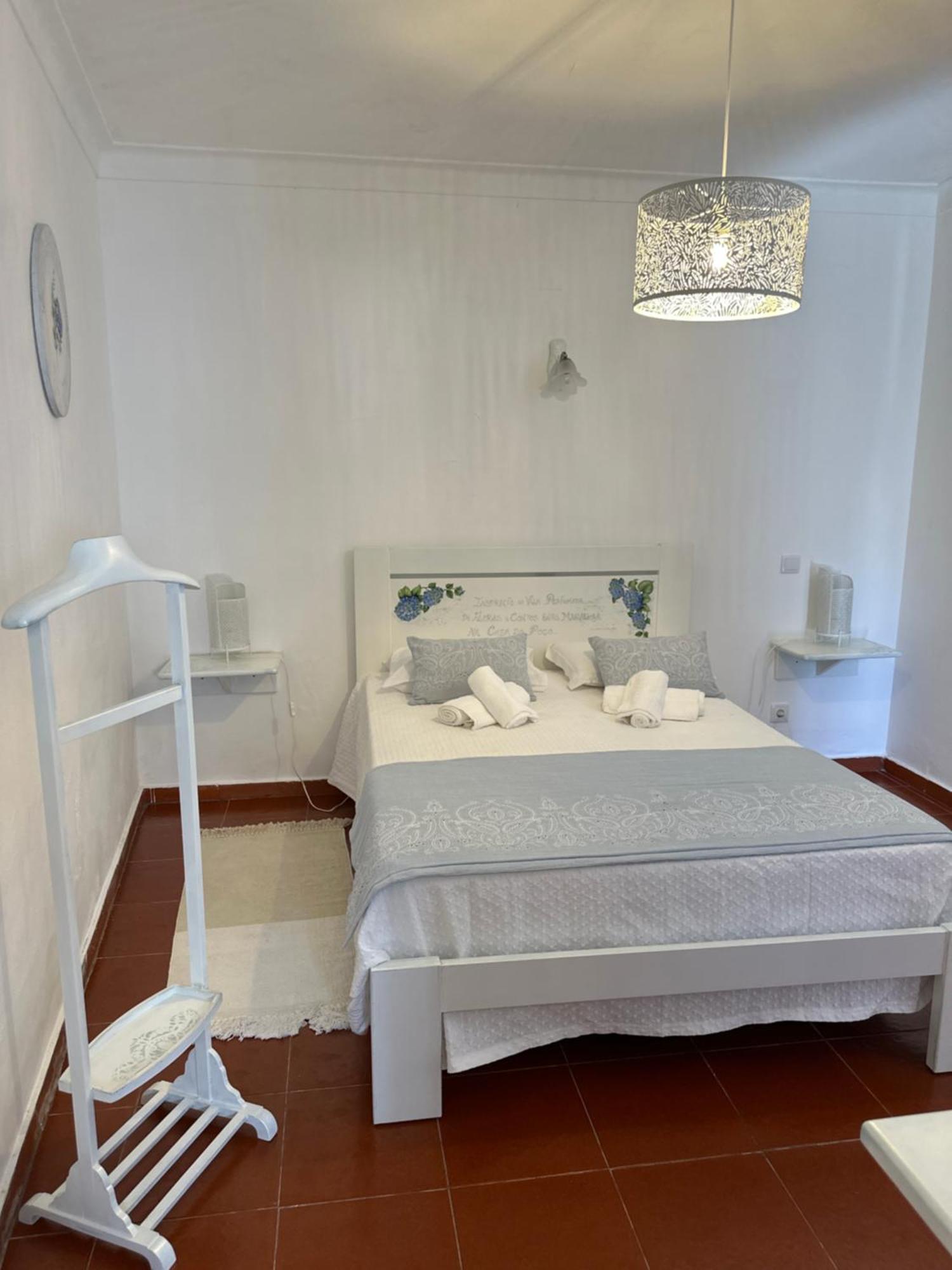Casa Do Poco Bed & Breakfast Obidos Luaran gambar