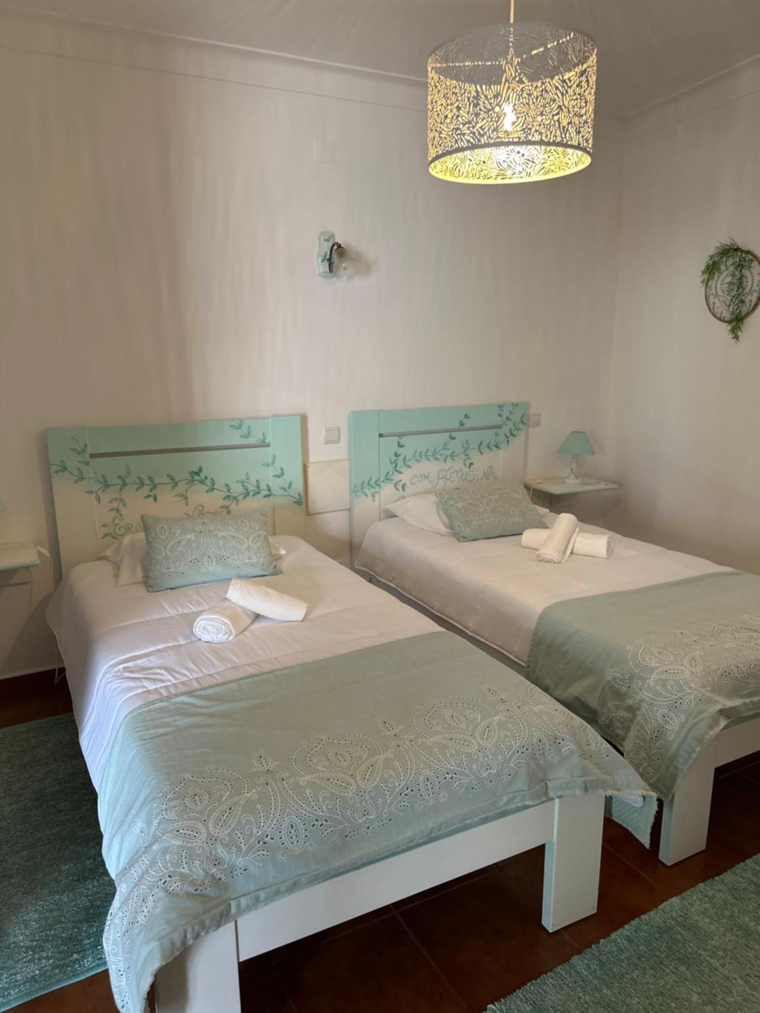 Casa Do Poco Bed & Breakfast Obidos Luaran gambar