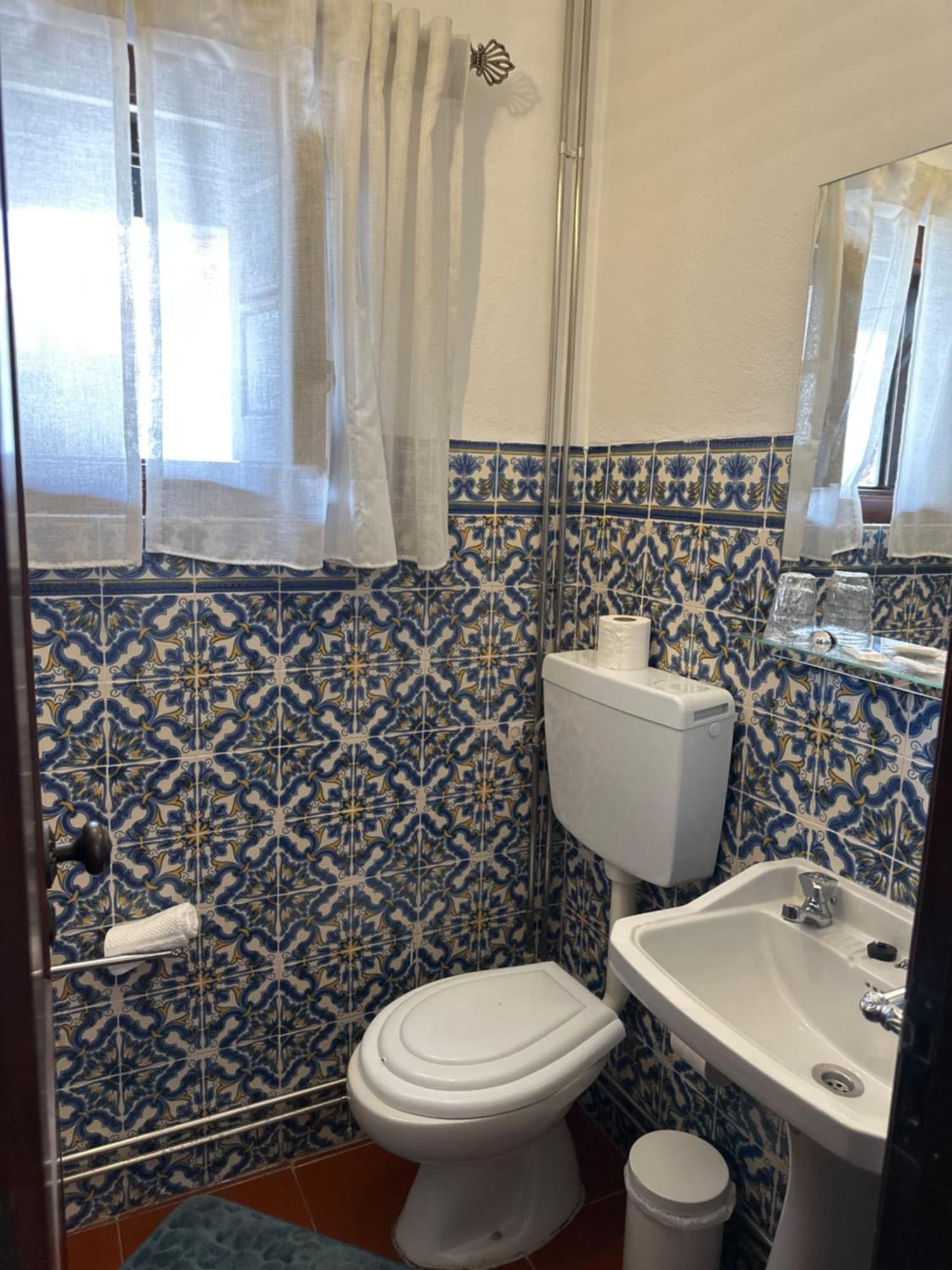 Casa Do Poco Bed & Breakfast Obidos Luaran gambar