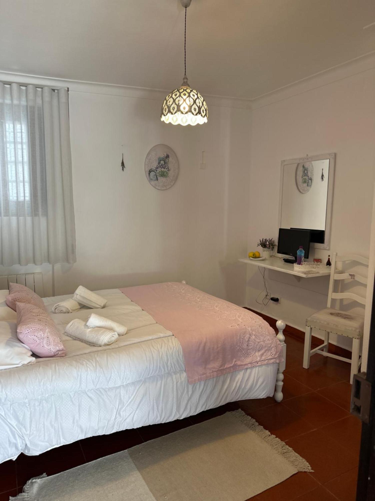 Casa Do Poco Bed & Breakfast Obidos Luaran gambar