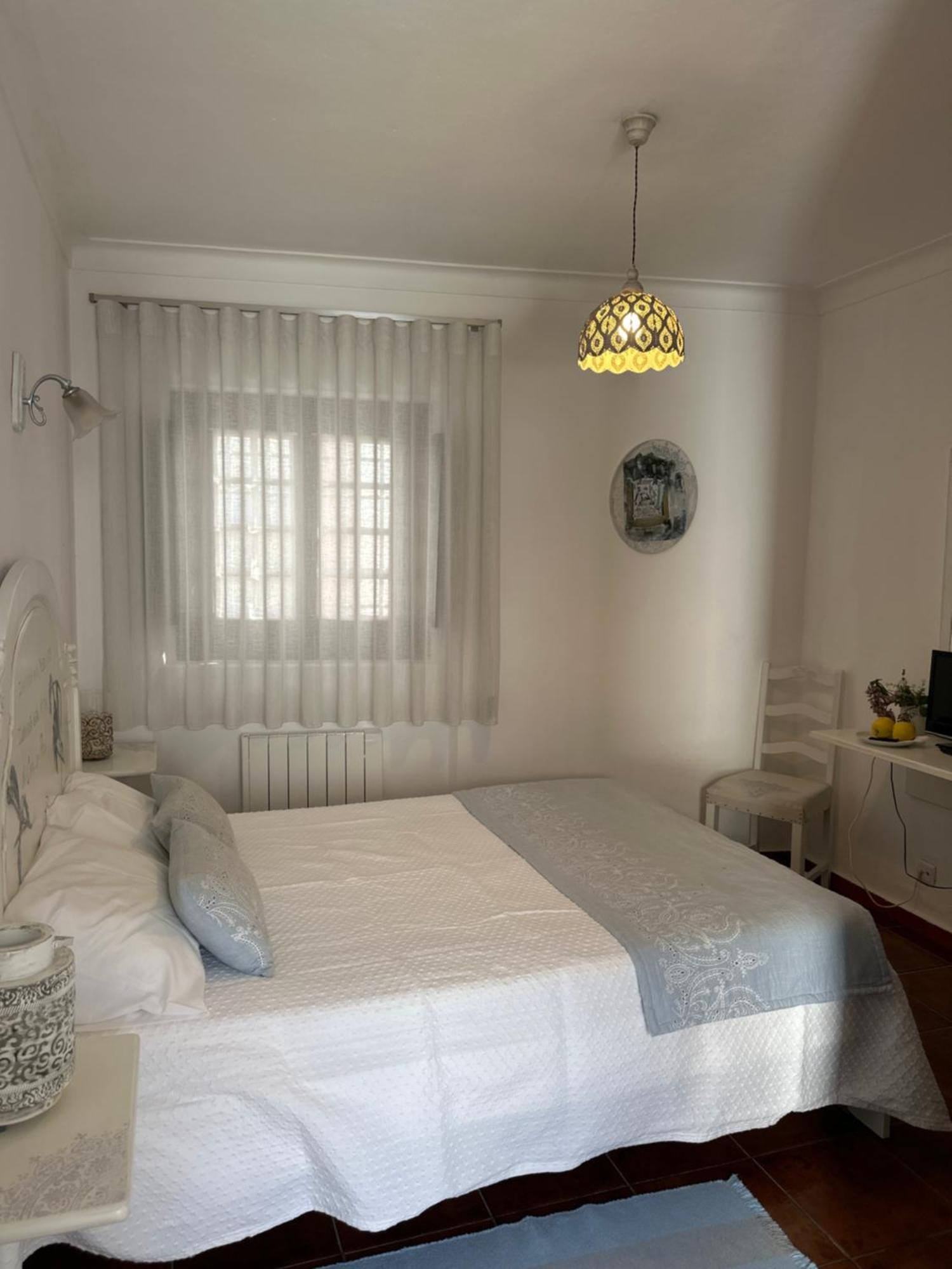 Casa Do Poco Bed & Breakfast Obidos Luaran gambar