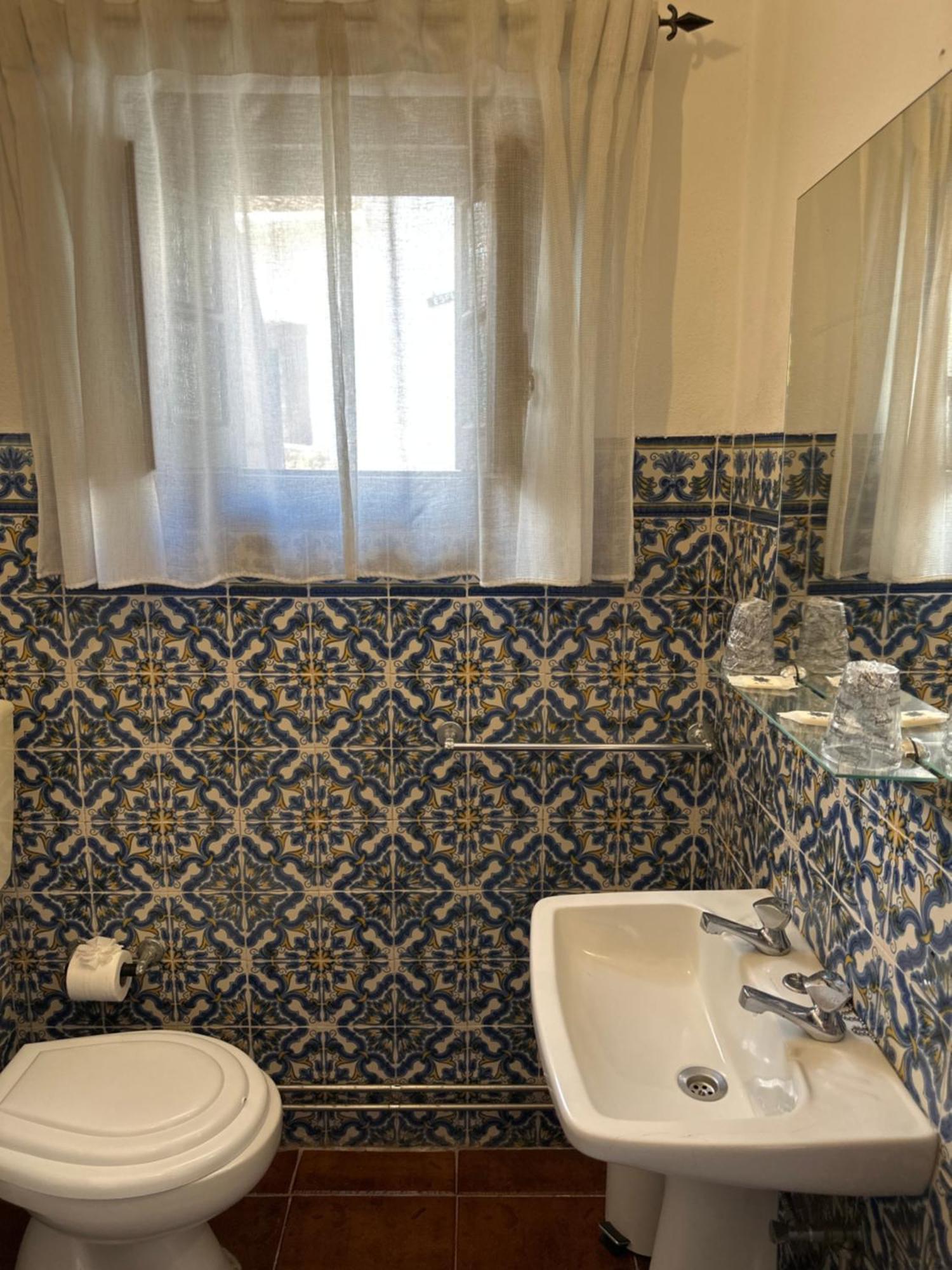 Casa Do Poco Bed & Breakfast Obidos Luaran gambar