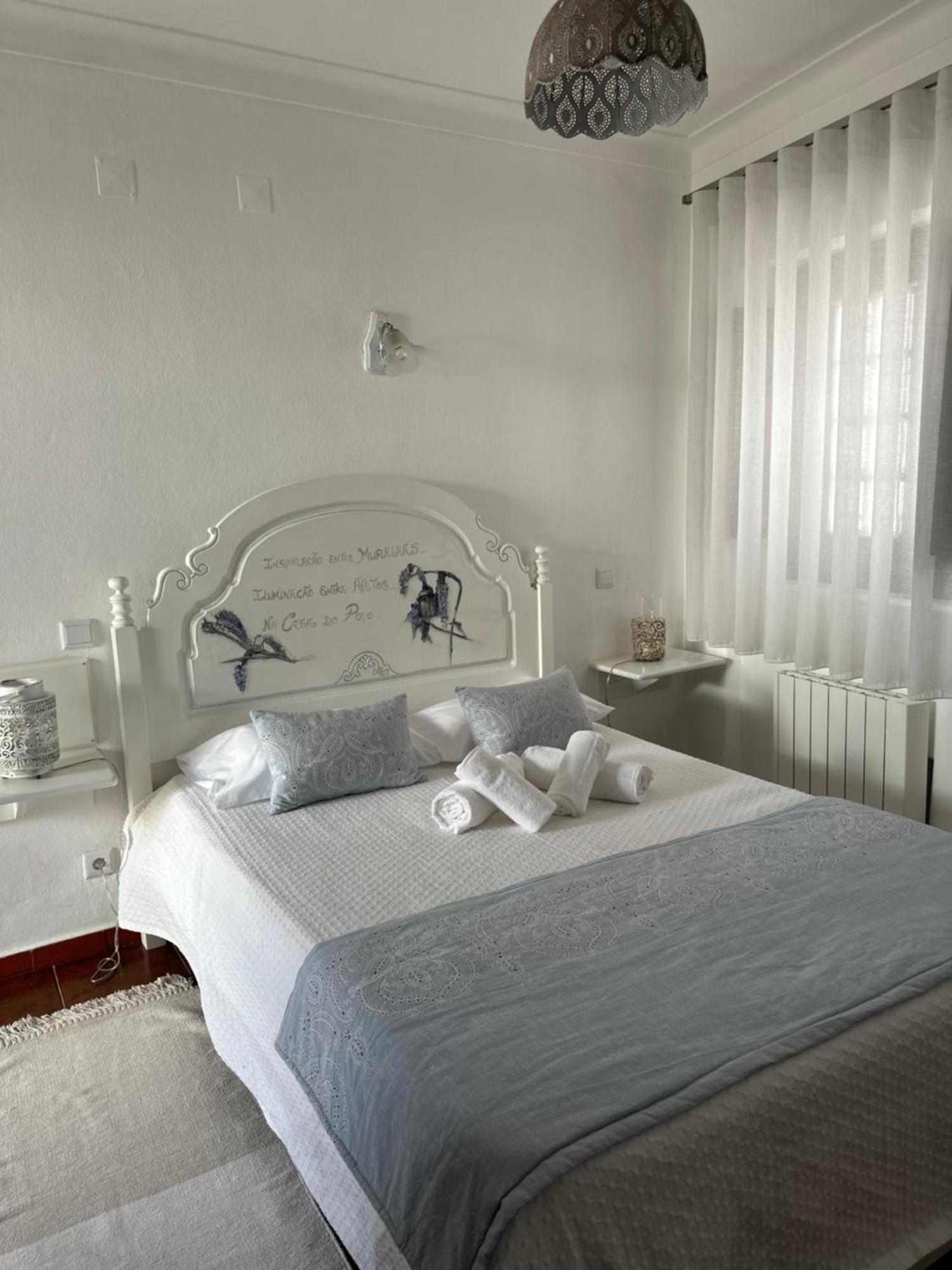 Casa Do Poco Bed & Breakfast Obidos Luaran gambar