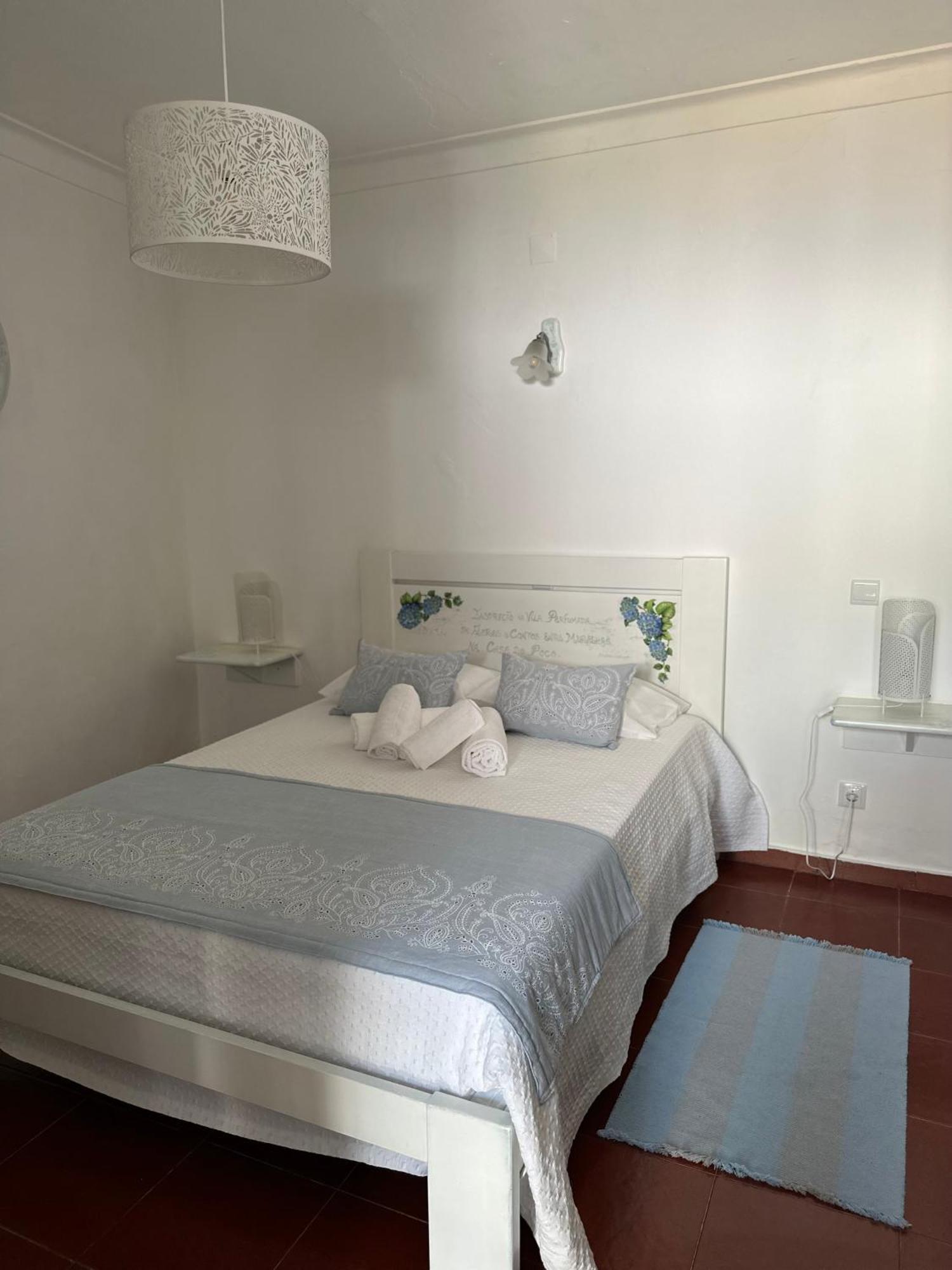 Casa Do Poco Bed & Breakfast Obidos Luaran gambar