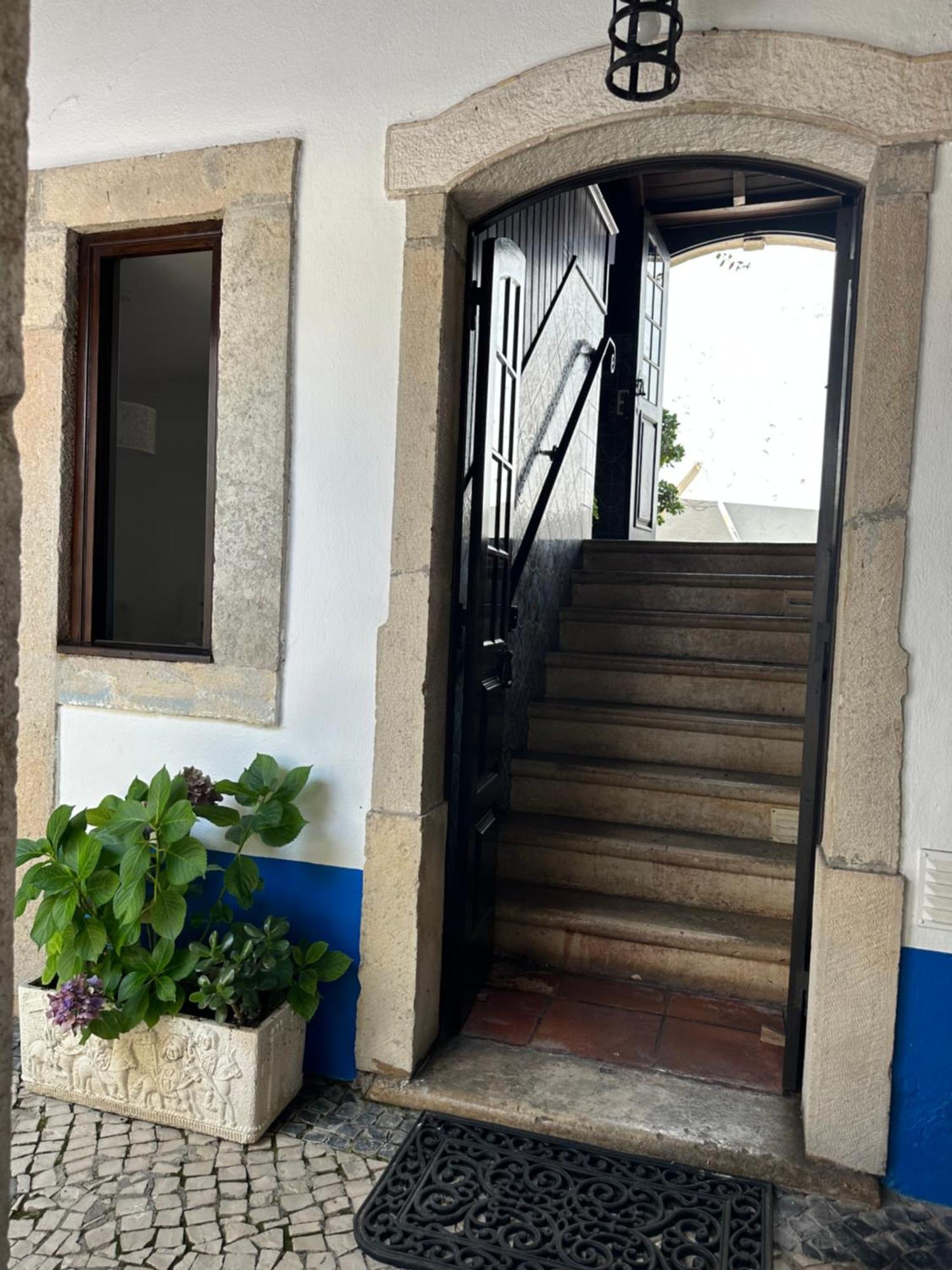 Casa Do Poco Bed & Breakfast Obidos Luaran gambar