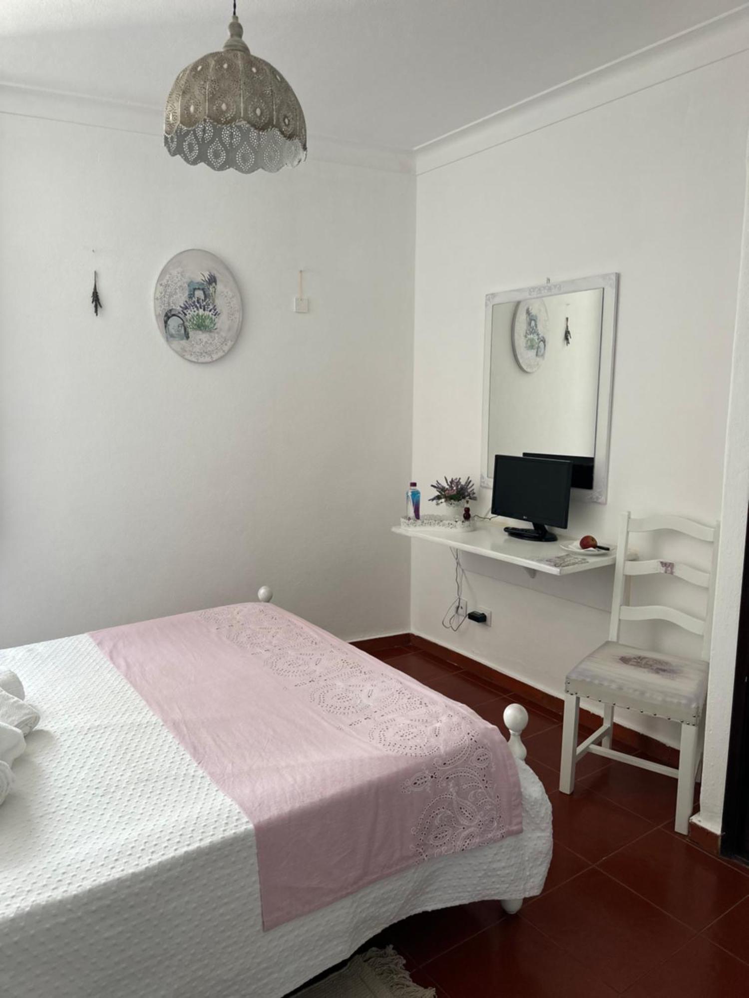 Casa Do Poco Bed & Breakfast Obidos Luaran gambar