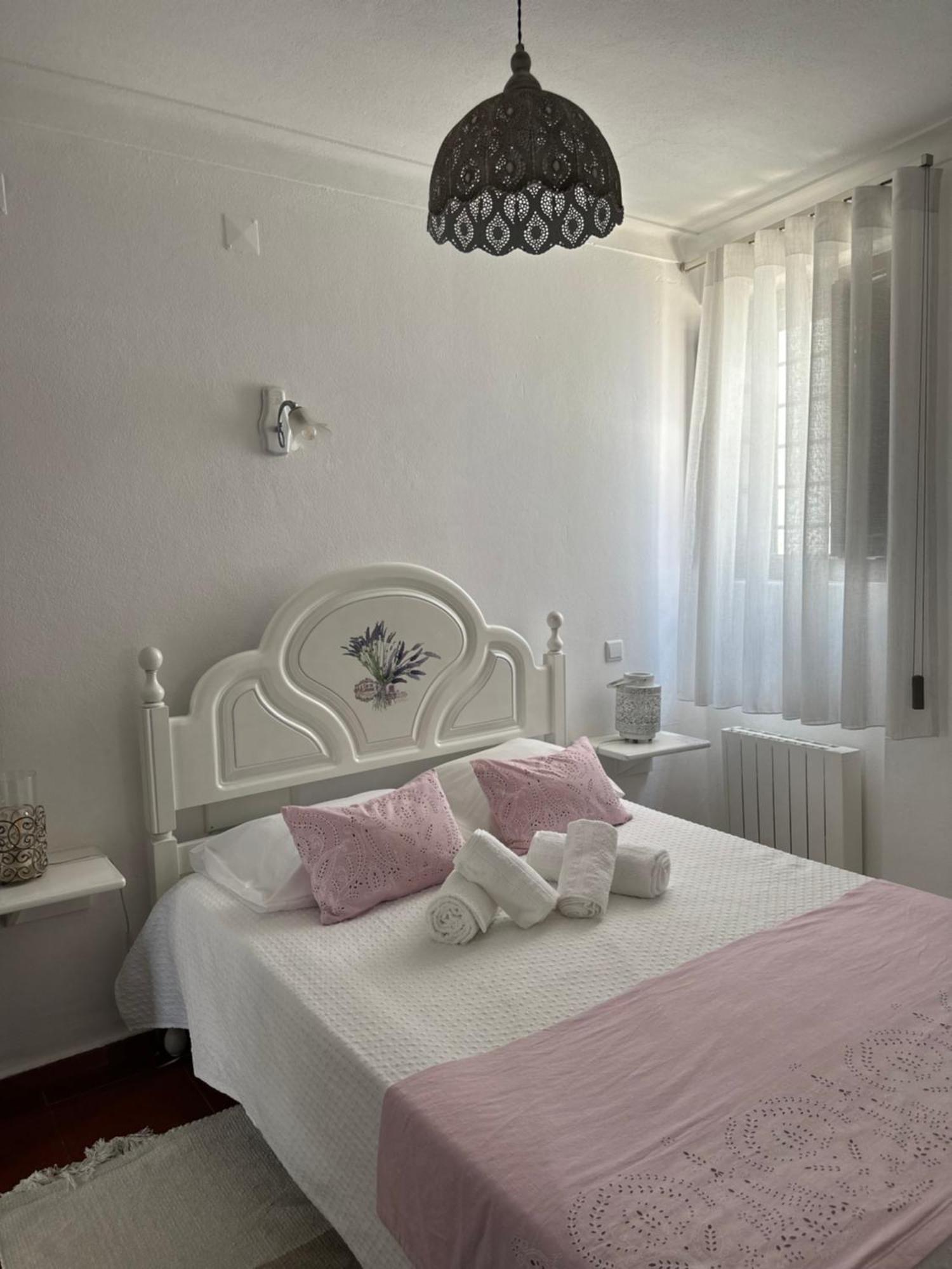 Casa Do Poco Bed & Breakfast Obidos Luaran gambar